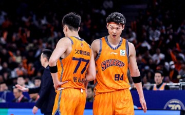 开云在线-离不开周琦！北京水货中锋4中0，差点接班易建联，顶薪还剩1年