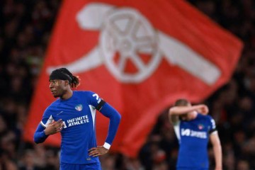 开云-切尔西净吞5蛋刻耻辱纪录 波帅：我不会责怪球员