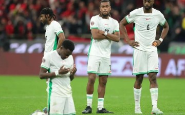 开云APP-虽没进非洲杯决赛，但尼日利亚队收到亿万富翁50万美元捐款