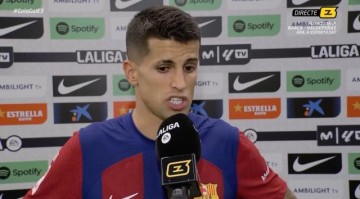 kaiyun-哈维：整这么刺激我的错 坎塞洛：踢不好巴萨不要我