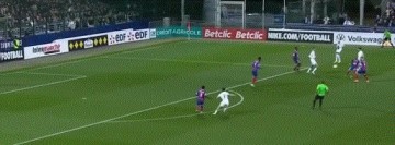 【法国杯】中锋首开纪录+造进球 巴黎3比1客胜晋级