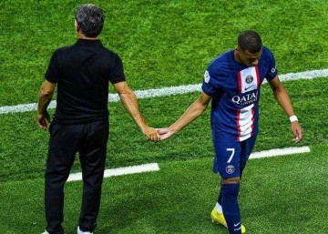 开云APP-加尔捷：姆巴佩闹情绪不应过分解读 没球星会更难